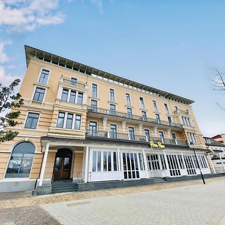 Berringer, Barsch, Direkt An Der Promenade Apartment Rostock Exterior photo